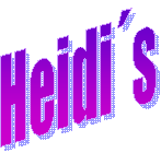 Heidi�s